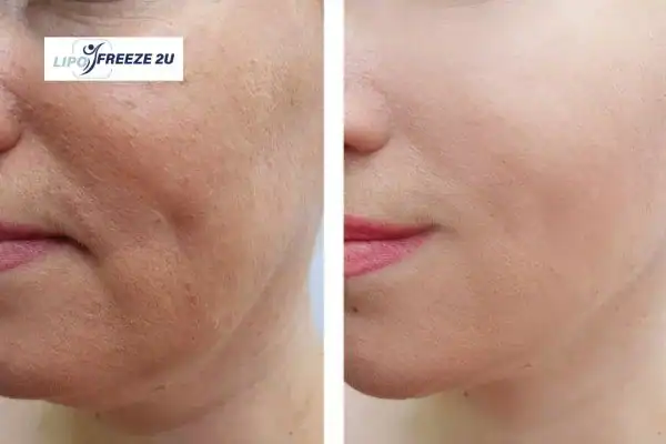 HIFU non surgical facelift treatment Epping results