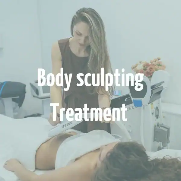 body sculpting treatment Epping