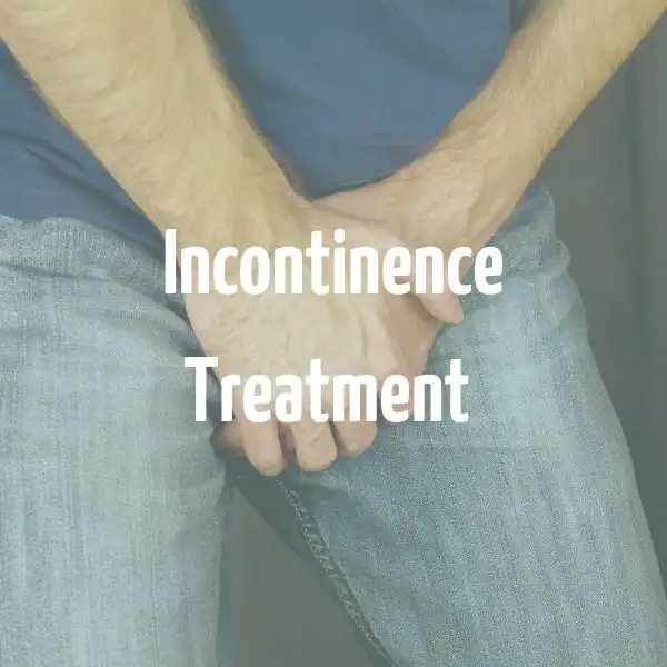 incontinence treatment Epping