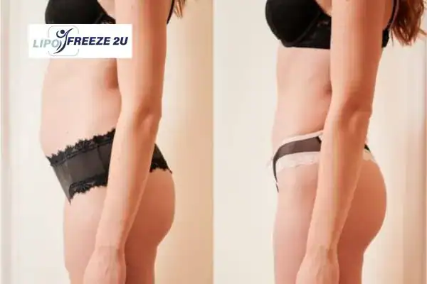 Body toning treatment Epping before and after results
