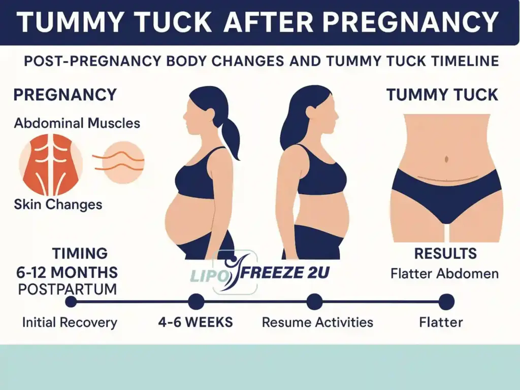 When Does a Post-Baby Belly Start to Shrink Epping