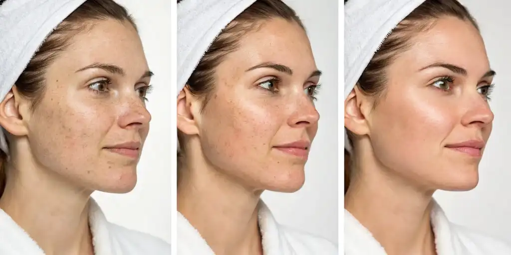 What Results Can RF Microneedling Deliver for Loose Skin After Weight Loss Medication Epping?